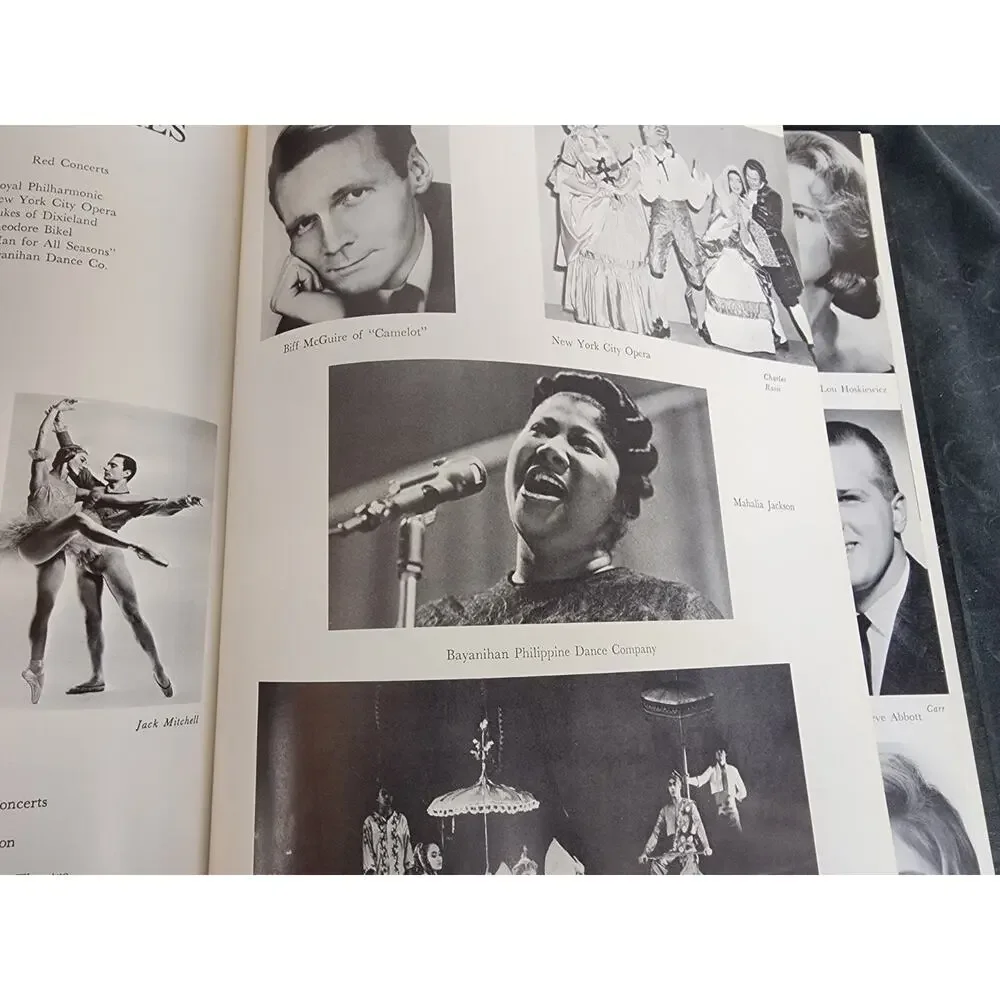 Ariel University of Vermont 1964 Yearbook Burlington Vermont